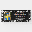 Search for preschool graduation banners Congratulations
