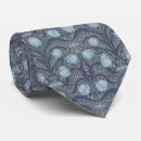 Search for art nouveau ties Botanical