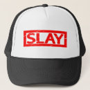 Search for slay hats Funny