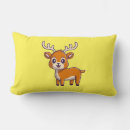 Search for deer pillows Animal lovers