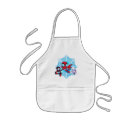 Search for spiderman aprons Cartoon