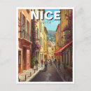 Search for nice france postcards Mediterranean