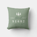 Search for zip code pillows Modern