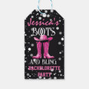Search for bachelorette gift tags Cowgirl