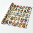 Search for clown wrapping paper Circus