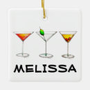 Search for martini ornaments Bartender