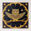 Search for owl puzzles Mystical