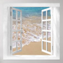 Search for window beach scene posters Sea