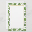 Search for tropical stationery paper Summer