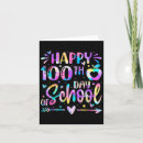 Search for 100 days cards Teacher