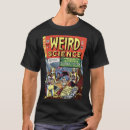 Search for comic book tshirts Retro