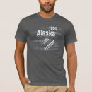 Search for alaska tshirts state of alaska
