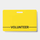 Search for blank badges Staff