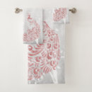 Search for peacock bath towels Modern