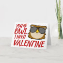 Search for owl puns holiday cards Humor
