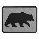 Search for bear trailer hitch covers Wild animal