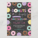 Search for donuts and diapers baby shower invitations Sweet