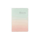 Search for pretty passport holders Watercolor