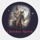 Search for indian stickers Cherokee