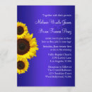 Search for cobalt blue wedding invitations Yellow