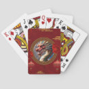 Search for lunar new year playing cards Celebration