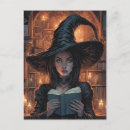 Search for witch postcards Beautiful