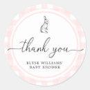 Search for bunny stickers Woodland animal