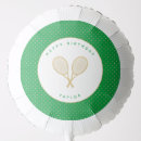 Search for tennis balloons Coach