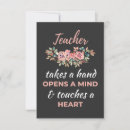 Search for from teacher to students cards Teaching