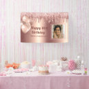 Search for gold 80th birthday party decor Glitter