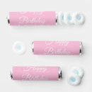 Search for elegant birthday favors Script