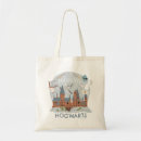Search for harry potter tote bags Hogwarts castle