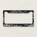 Search for forest license plate frames Mountains