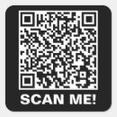Search for qr code stickers Scan me