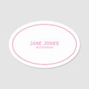 Search for pink name tags Corporate