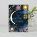 Search for starry night wedding invitations Vintage