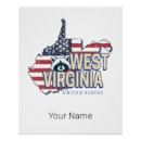 Search for charleston map posters West virginia