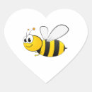 Search for cute bee stickers Bumble