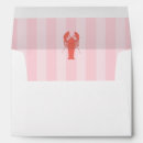 Search for striped envelopes Colorful