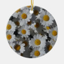 Search for daisy flower ornaments Summer