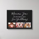 Search for grandparents canvas prints Black and white