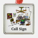 Search for ham radio ornaments Funny