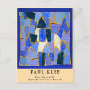 Search for paul klee postcards Vintage