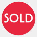 Search for sold stickers Simple