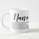 Search for grandson mugs Nana