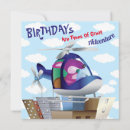 Search for funny airplane cards Dog