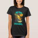 Search for cozumel tshirts Beach