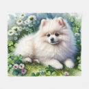 Search for pomeranian blankets Pets