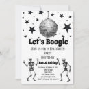 Search for dance halloween invitations Skeleton