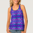 Search for pink purple stripe tank tops Blue